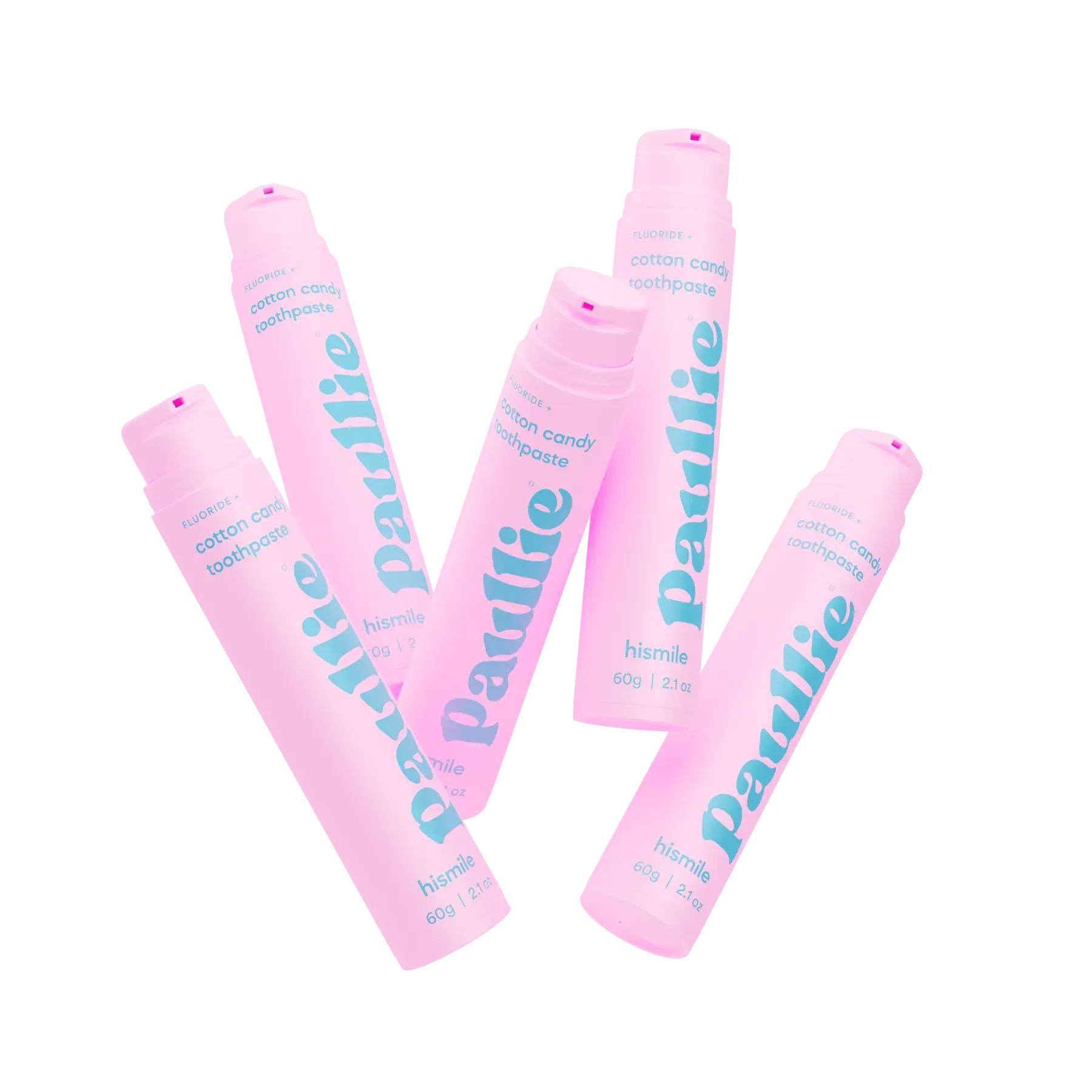 Зубная паста Hismile Cotton Candy Toothpaste со вкусом сахарной ваты 60 г (29511083) - фото 4 Зубная паста Hismile Cotton Candy Toothpaste со вкусом сахарной ваты 60 г (29511083) - фото 4