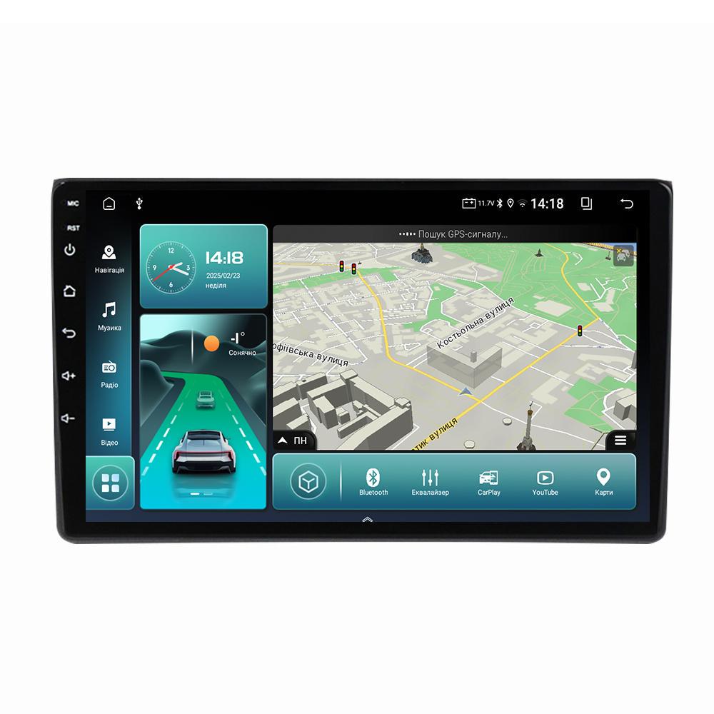 Магнитола штатная BACAR для AUDI A4 2000-2009 2/32Gb Optimal (711558)