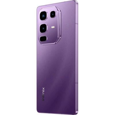 Мобильный телефон Infinix Note 50 Pro 12/256Gb Enchanted Purple (4894947068331) - фото 7 Мобильный телефон Infinix Note 50 Pro 12/256Gb Enchanted Purple (4894947068331) - фото 7