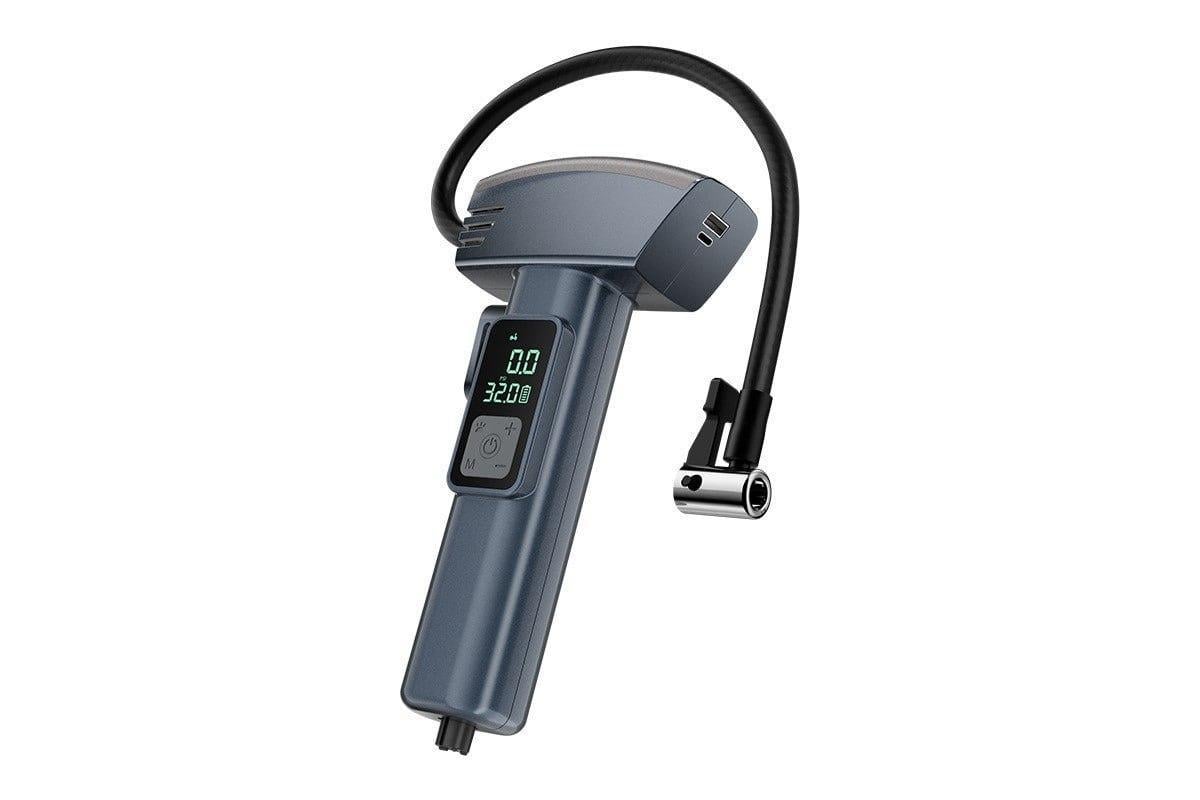 Компресор портативний SW-201 автомобільний (17371)