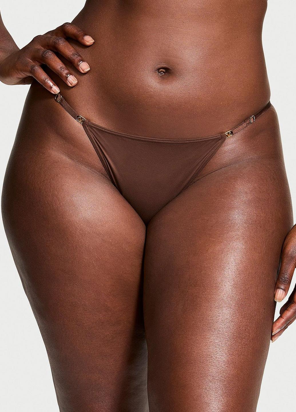 Трусики Victoria's Secret Love Cloud M Кофейный (7000R00417752QD6M)