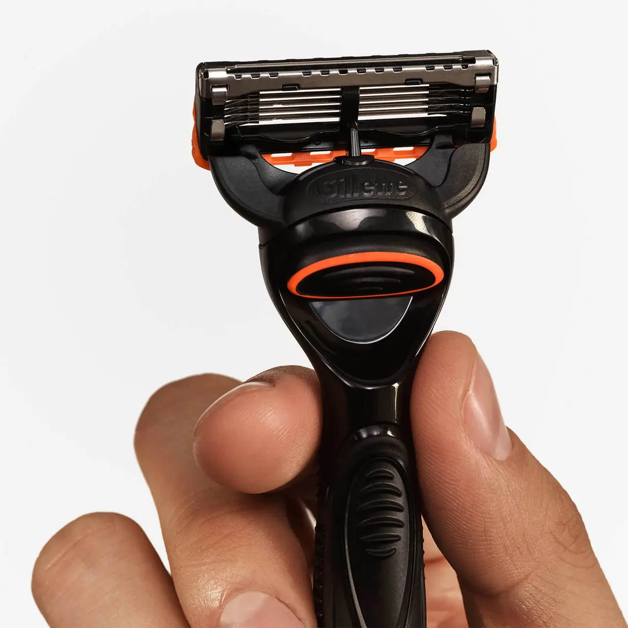 Лезвия для бритья Gillette Fusion5 Power 8 шт. (ssXipY) - фото 3