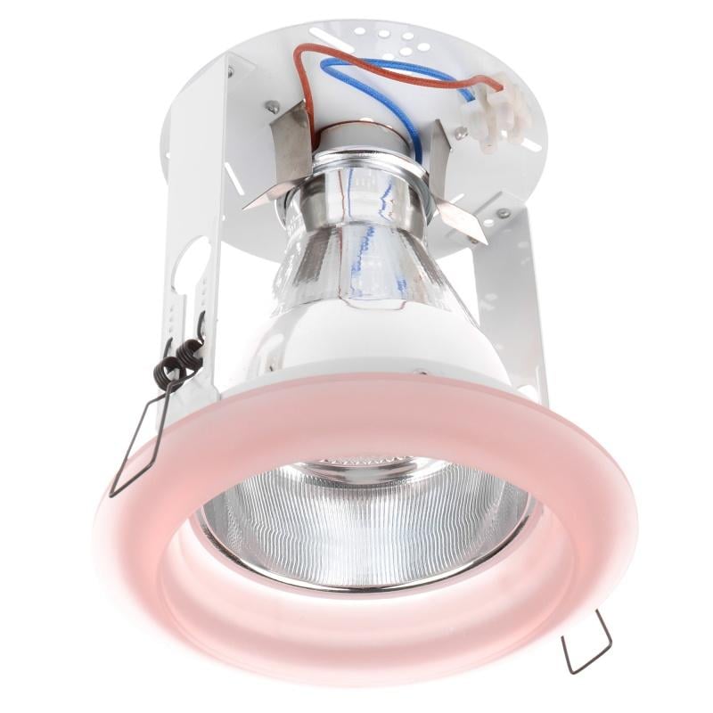 Светильник Downlight потолочный Brille встроенный GDL-1601 Pink