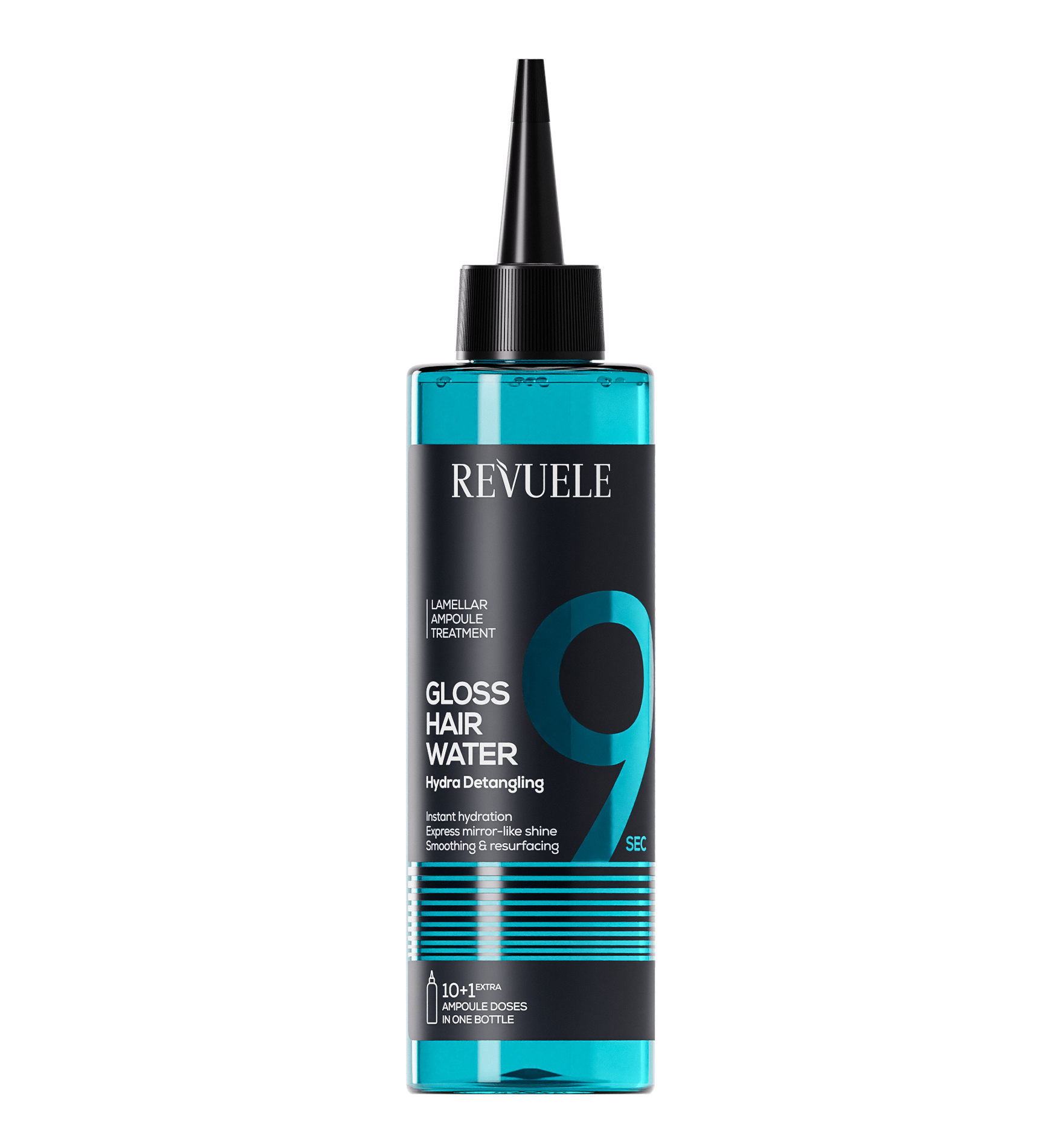 Кондиционер Revuele GLOSS HAIR WATER для сухих и ломких волос 220 мл (125598)