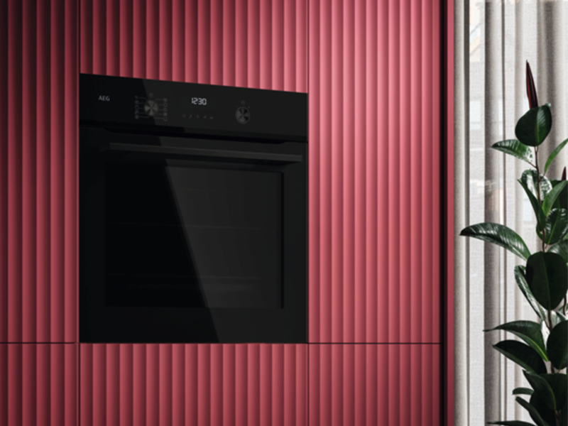 Духовой шкаф AEG NBA5P531AB - фото 8 Духовой шкаф AEG NBA5P531AB - фото 8
