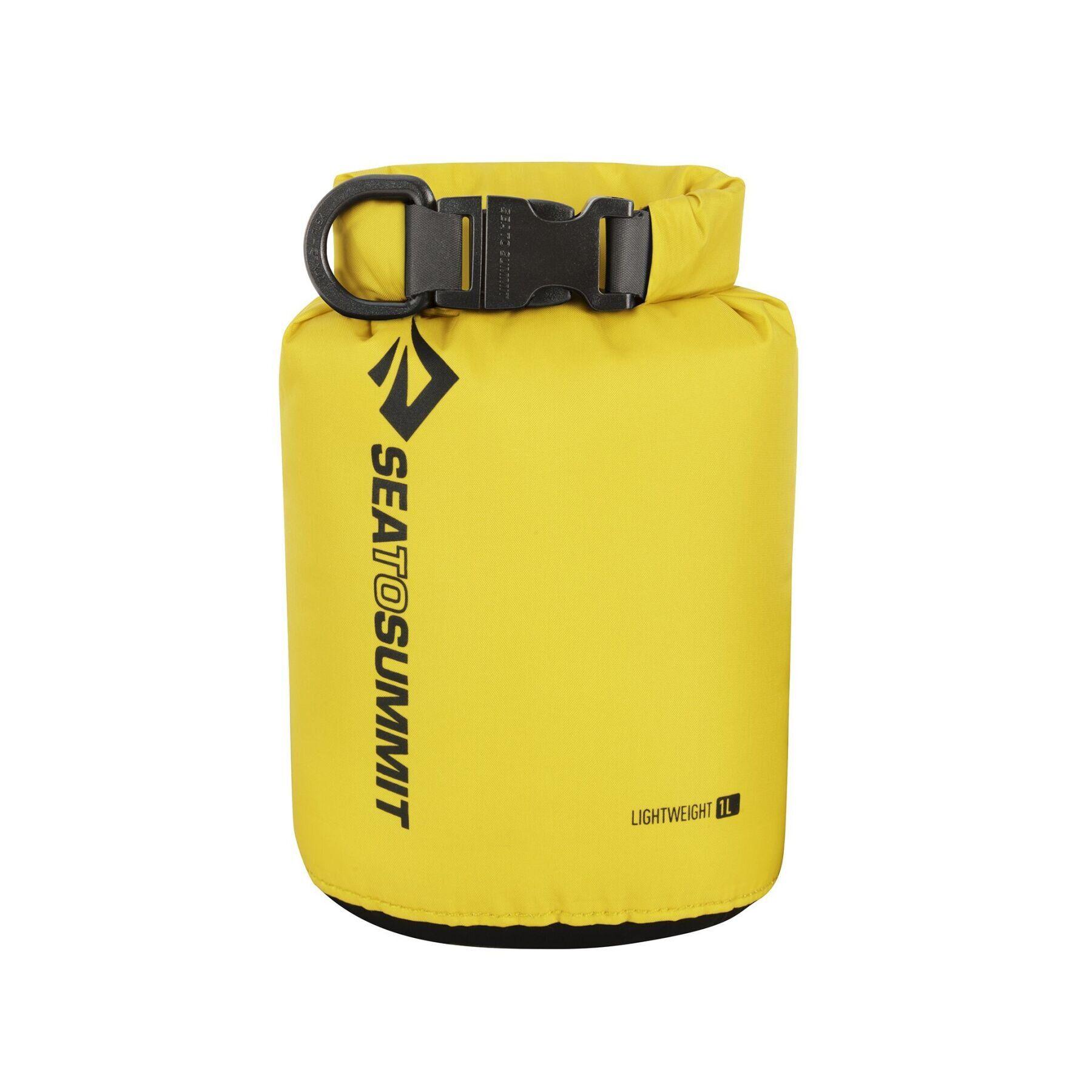 Гермочехол Sea To Summit Lightweight Dry Sack 1 L Yellow (1033-STS ADS1YW)