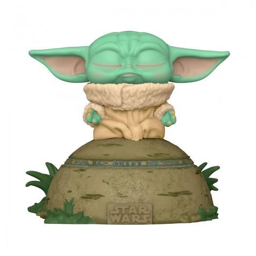 Игровая фигурка Funko Pop Малыш использует силу (15365522)