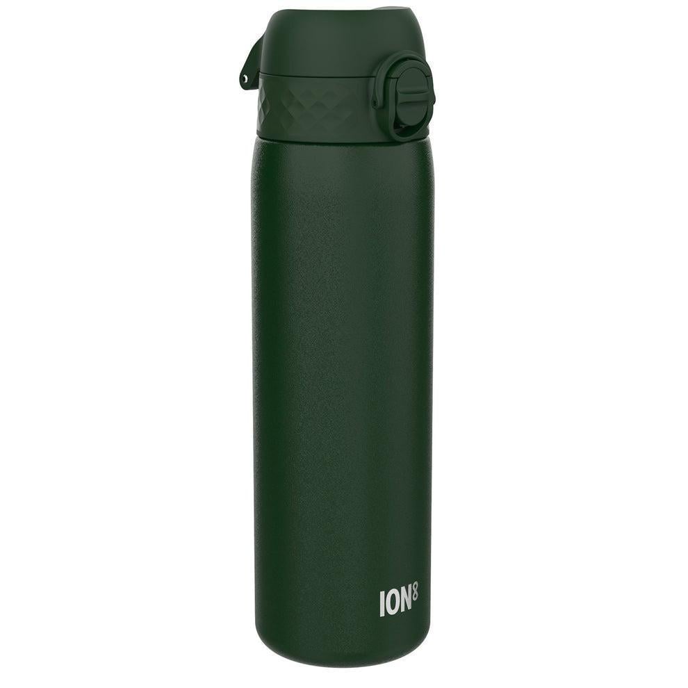 Пляшка для води металева вакуумна ION8 Vacuum Insulated 500 мл Dark Green (3019812350) Пляшка для води металева вакуумна ION8 Vacuum Insulated 500 мл Dark Green (3019812350)