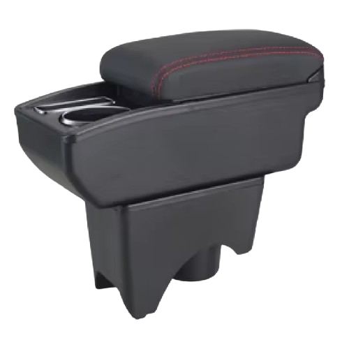Підлокітник для MINI Cooper R50 R52 R53 R56 R57 R58 Чорний (RSP-044)