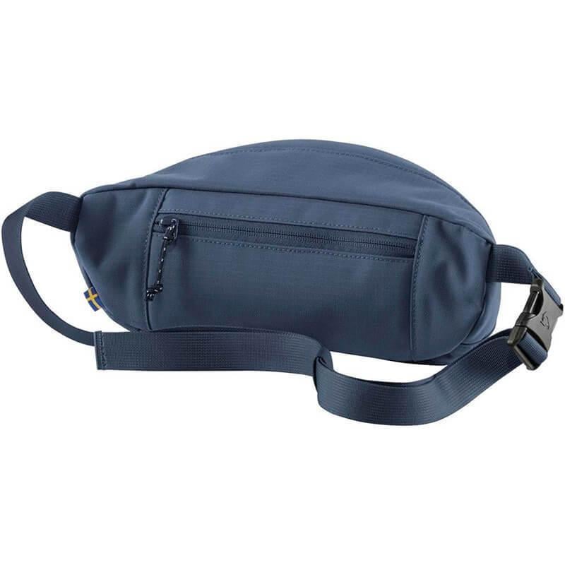 Поясна сумка Fjallraven Ulvo Hip Pack Medium Mountain Blue (23165.570) - фото 2