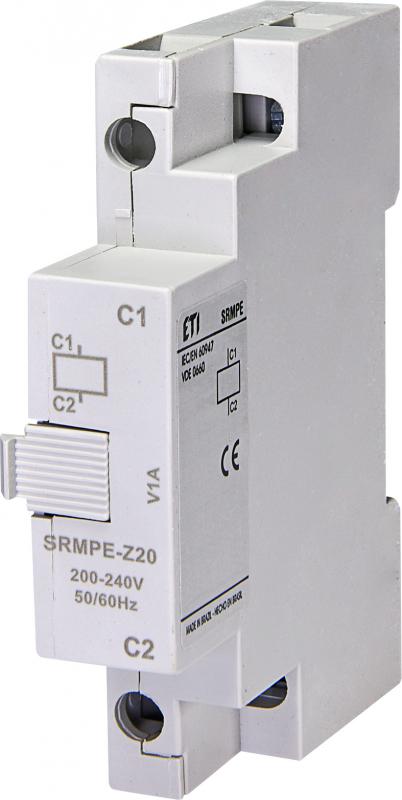 Независимый расцепитель ETI SRMPE-Z20 240V для MPE 25 (4648030)