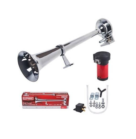 Сигнал звуковой Дудка Еlephant CA-13030 350 мм (9361)