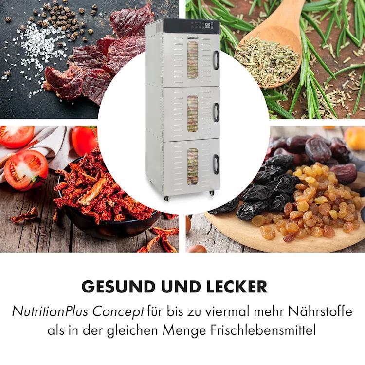 Дегідратор Master Jerky 550 нержавіюча сталь (10034546) - фото 6 Дегідратор Master Jerky 550 нержавіюча сталь (10034546) - фото 6