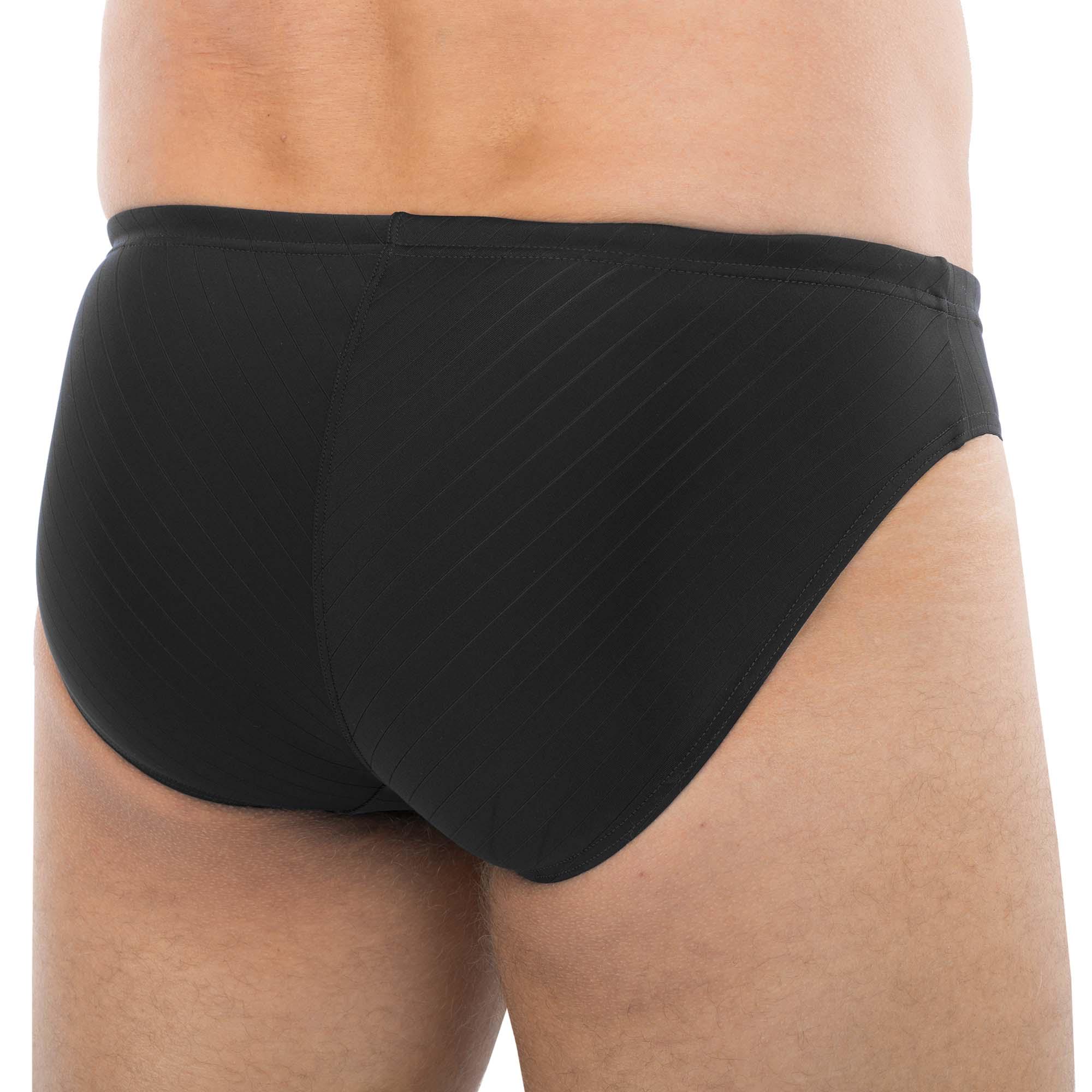 Плавки мужские классические для плавания YINGFA 9202A 2XL Черный (9202A_Черный_2XL_(170-175см) - фото 4 Плавки мужские классические для плавания YINGFA 9202A 2XL Черный (9202A_Черный_2XL_(170-175см) - фото 4