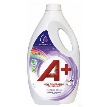 Гель для стирки A+ Color для цветного белья 2200 мл 42 стирки