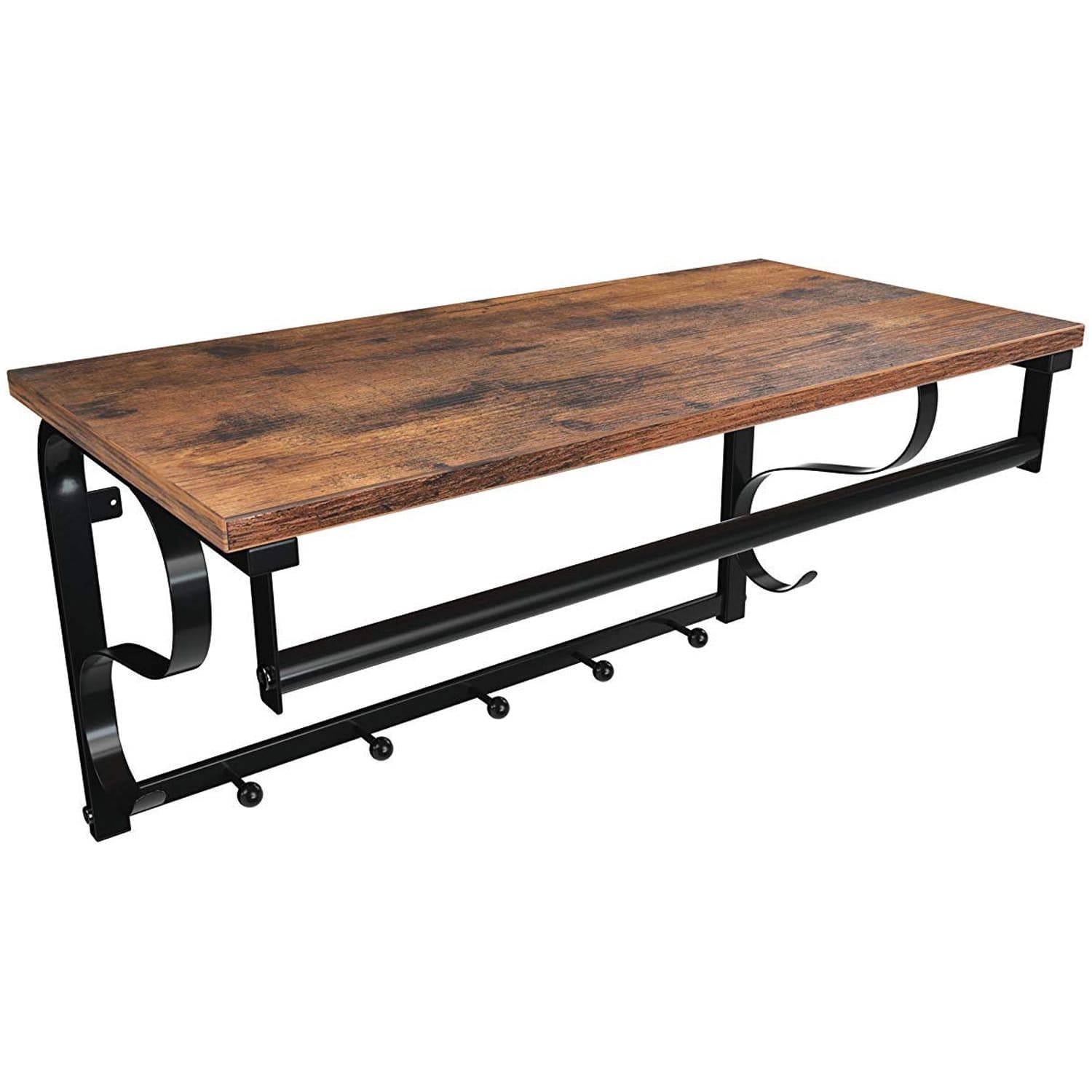 Полка с вешалками 60x30x31,7 см (LCR11BX)