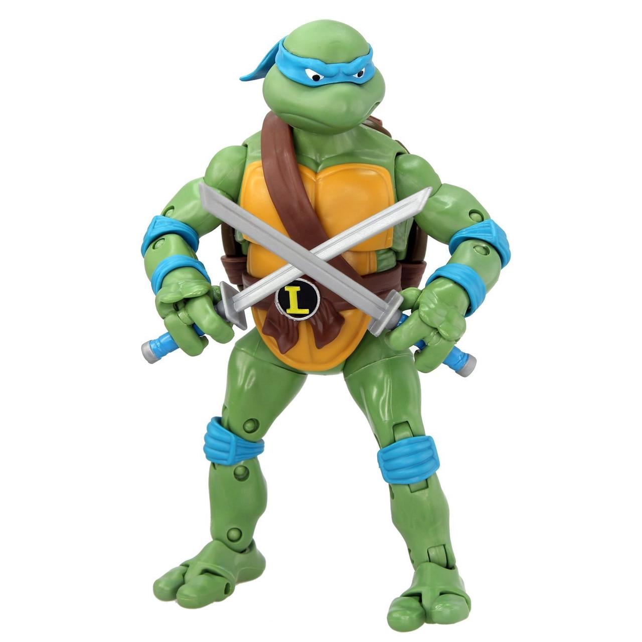 Игрушка Leonardo Playmates TMNT1988 15 см