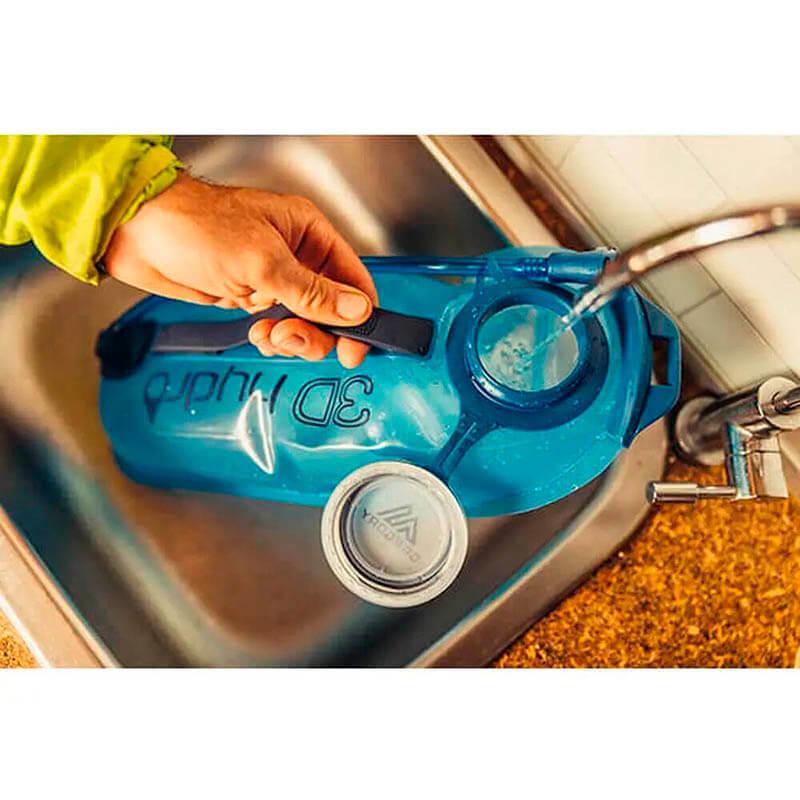 Система для пиття Gregory 3D Hydro 3 л Reservoir 3 Optic Blue (145287/5583) - фото 7 Система для пиття Gregory 3D Hydro 3 л Reservoir 3 Optic Blue (145287/5583) - фото 7