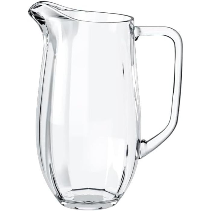 Кувшин стеклянный Rose Garden Villeroy&Boch 1,5 л Прозрачный (33546787)
