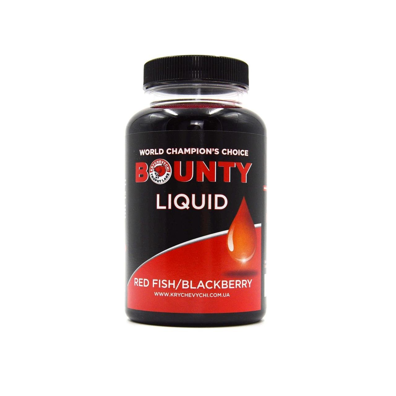 Ликвид Bounty Krychevychi Red Fish/Blackberry (RB042) - фото 1