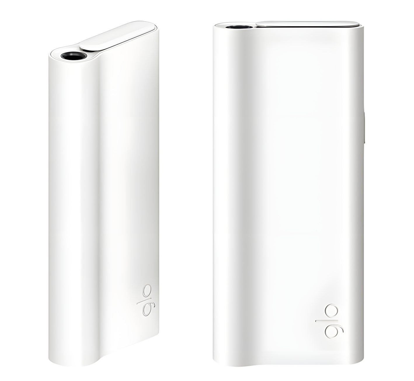 Система нагрівання тютюну Glo PRO SLIM White (4G701) - фото 7