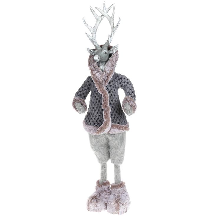 Новогодняя фигура BonaDi Олень (823-829)