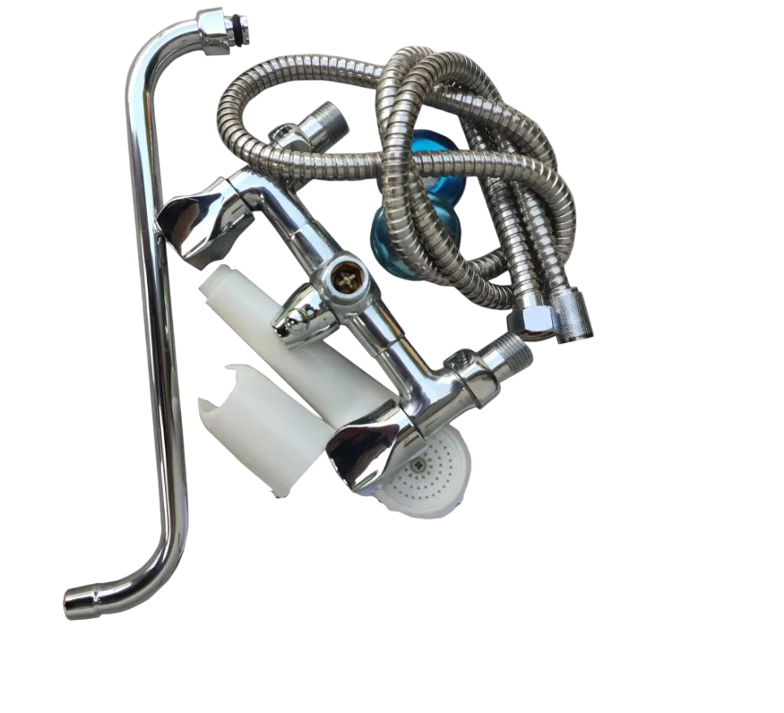 Змішувач для ванної Кролівець (СУ-141)