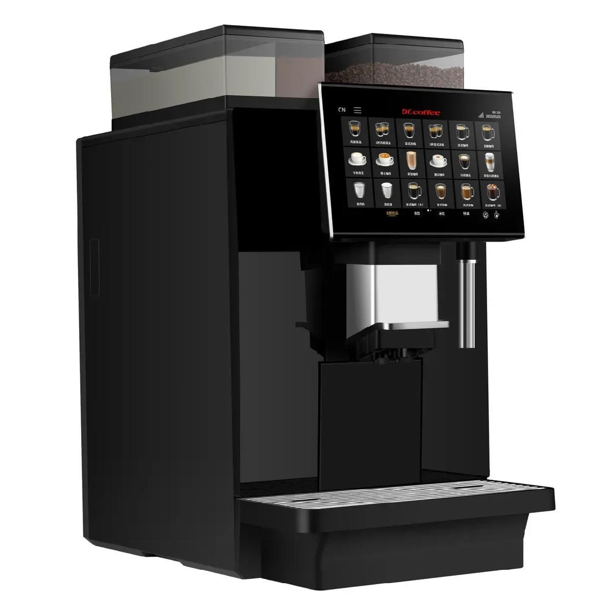 Кофемашина Dr. Coffee Coffee Zone - фото 3