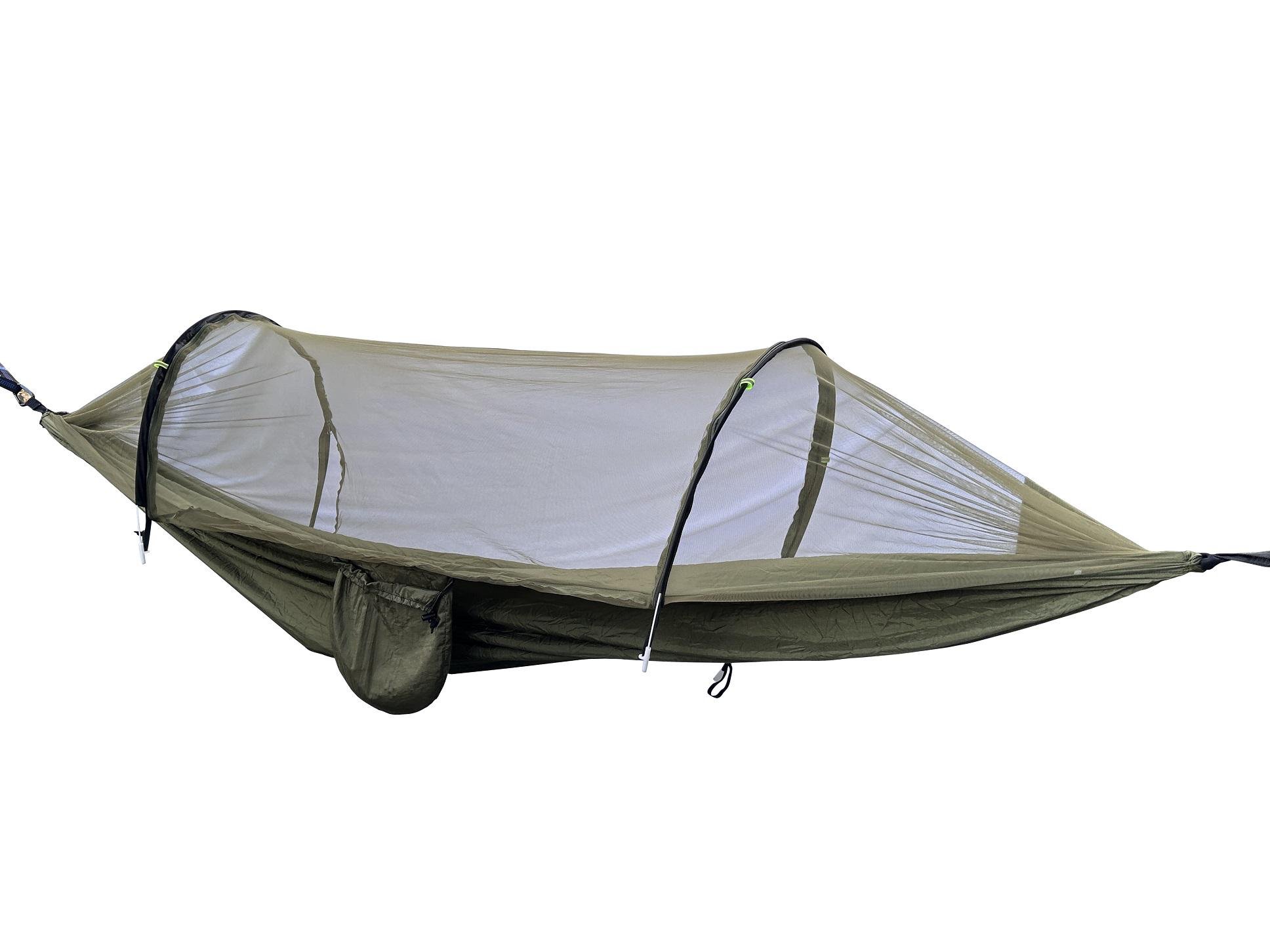 Гамак с антимоскитной сеткой Time Eco ТЕ-1911270x140 см (4820211101701)