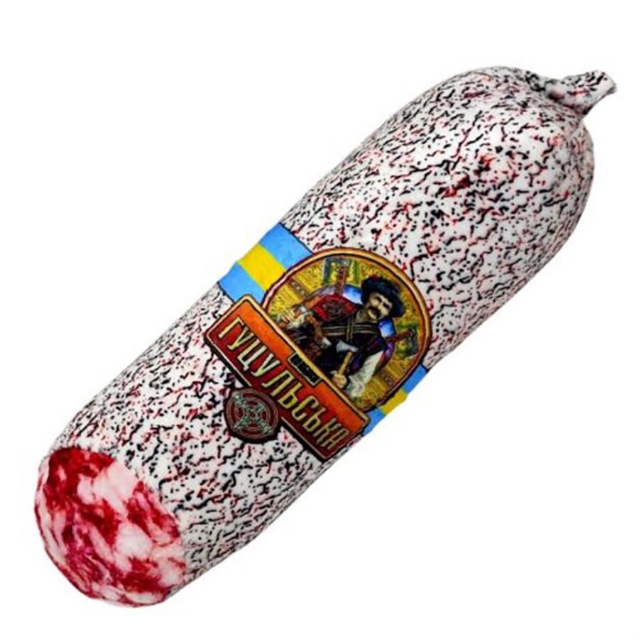 Мягкая игрушка Колбаса Гуцульская KOV-G 50 см (2990418904) Мягкая игрушка Колбаса Гуцульская KOV-G 50 см (2990418904)