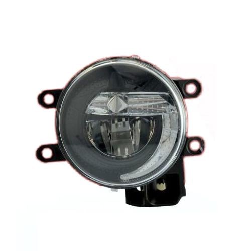 Фари додаткові для Toyota Cars TY-967L Led 12 V 9 W + 2 W Fog + Position Lamp (139819)