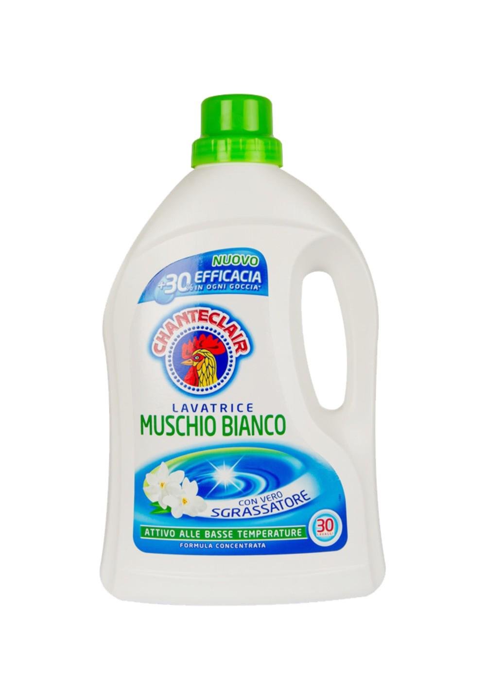 Гель для стирки MUSCHIO BIANCO 30 стирок 1350 мл