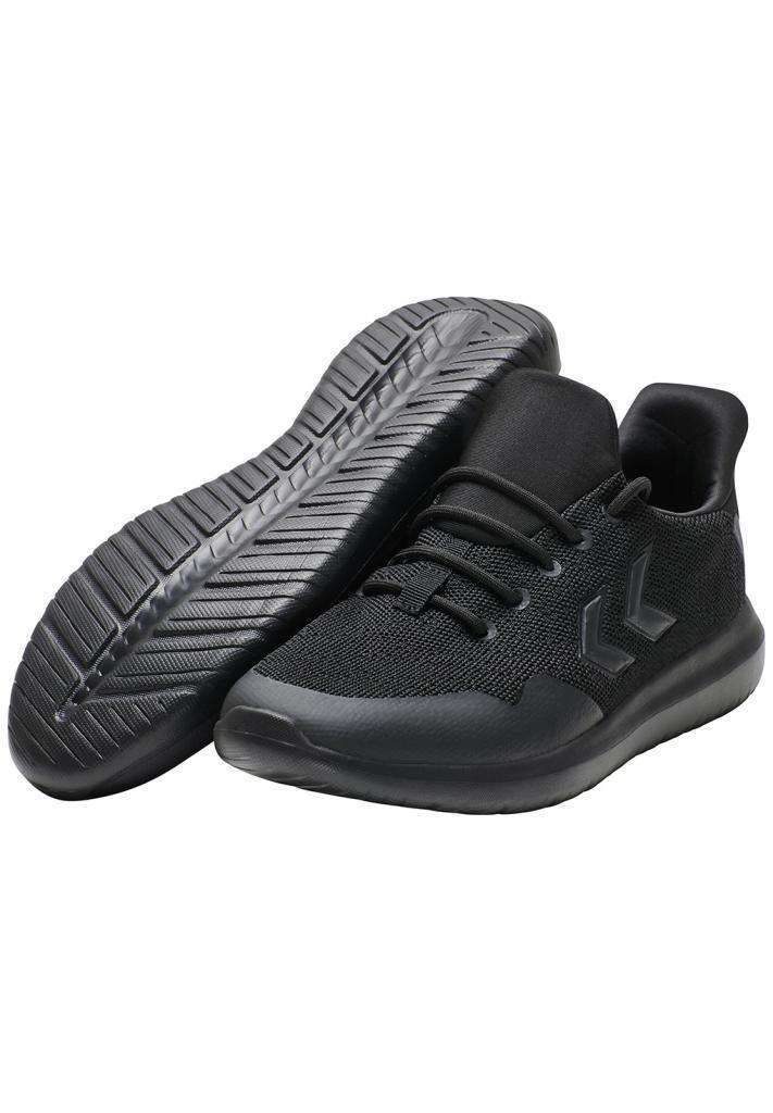 Кроссовки мужские Hummel Actus Trainer 2.0 р. 40 25,5 см Черный (1925523073)