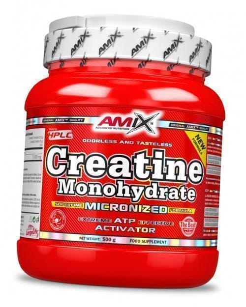 Креатин Моногидрат Amix Nutrition Creatine Monohydrate Powder 250 г (31135003)