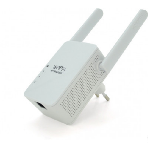 Ретранслятор Pix-Link Repeater Wi-Fi LV-WR13 WPS 300Mbps - фото 3