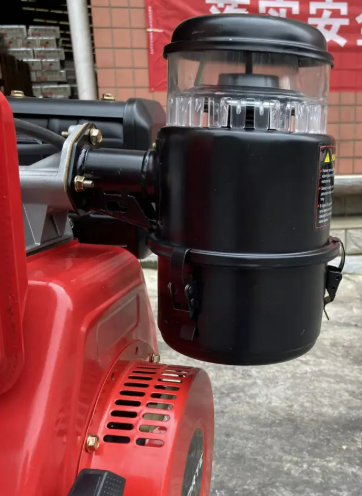 Мотоблок дизельный Forte 1350-3 колеса 12 - фото 6 Мотоблок дизельный Forte 1350-3 колеса 12 - фото 6