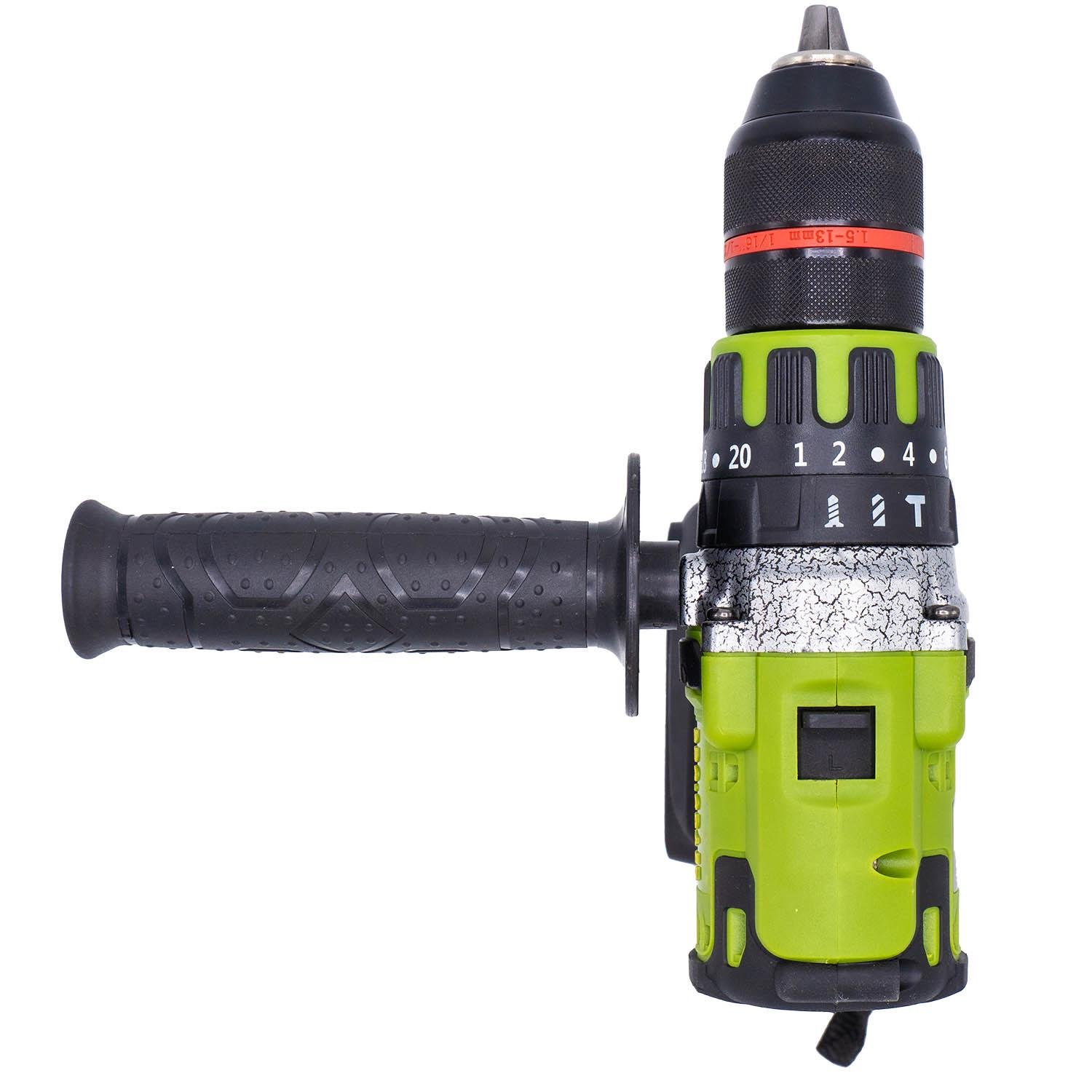 Шуруповерт Procraft PA20Pro без АКБ і ЗП (000203)