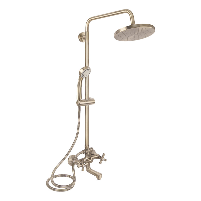 Душевая система Qtap Liberty ANT 140-210 (1395) Душевая система Qtap Liberty ANT 140-210 (1395)