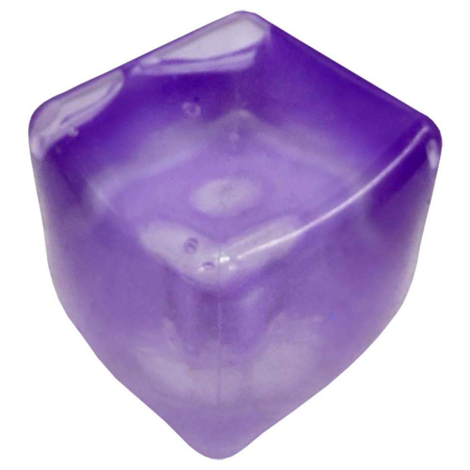 Іграшка-антистрес дитяча Bambi Cube squeeze 5,5 см Фіолетовий (GS-236-A-296)