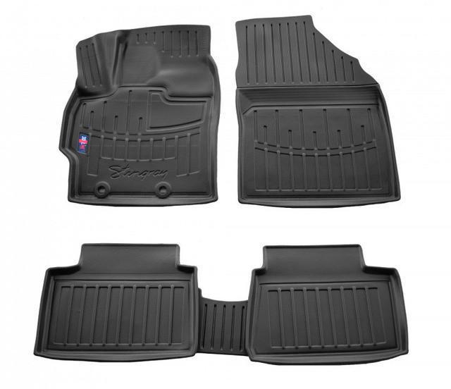 Килимки в салон з бортами Stingray для Toyota Yaris IV XP21 2020- рр. (5022195) Килимки в салон з бортами Stingray для Toyota Yaris IV XP21 2020- рр. (5022195)