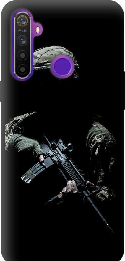 Чехол на Realme 6i Защитник v3 (5226b-2059-42517)