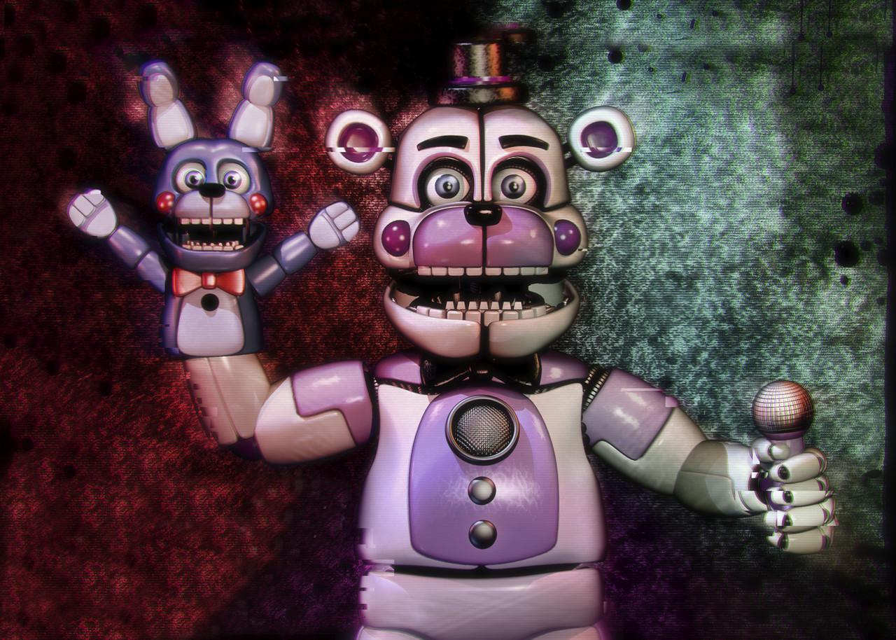 Картина GeekLand Five Nights