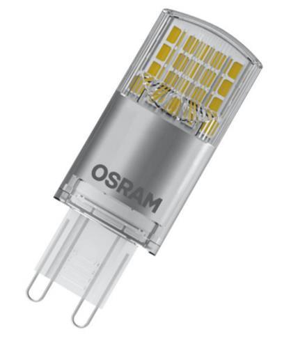 LED-лампа Osram PIN40 G9 3,8W 220V 4000K (4058075432420) - фото 2 LED-лампа Osram PIN40 G9 3,8W 220V 4000K (4058075432420) - фото 2