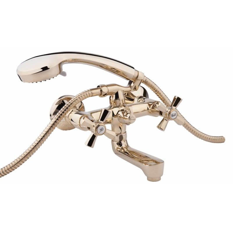 Смеситель для ванны Q-tap Liberty ORO 140-2 Смеситель для ванны Q-tap Liberty ORO 140-2
