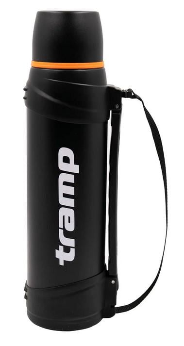 Термос Tramp Travel Line 2,0 л Черный (UTRC-140-black)