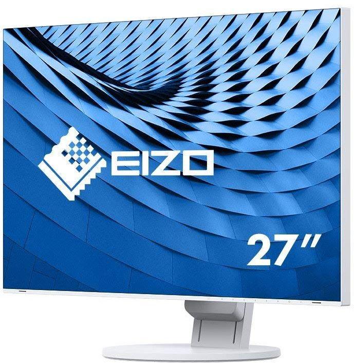 Монітор Eizo FlexScan EV2785-WT 27" (4995047051862) - фото 2