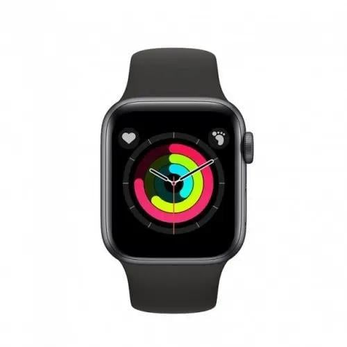 Смарт-часы Smart Watch M36 Plus 44 мм Черный Смарт-часы Smart Watch M36 Plus 44 мм Черный
