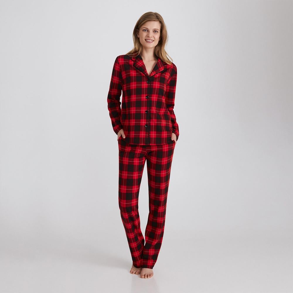 Комплект домашний женский Ellen S Красный (LPK 5180/01/01)