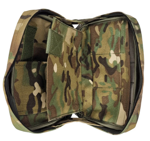 Підсумок адміністративний Cordura 1000D для речей Мультикам - фото 6 Підсумок адміністративний Cordura 1000D для речей Мультикам - фото 6