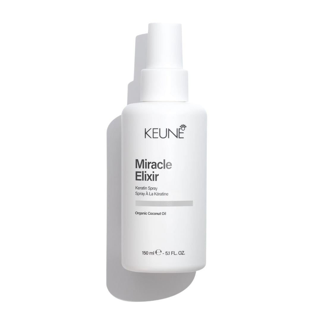Спрей кератиновый для волос Keune Удивительный эликсир Care Miracle Elixir Spray 150 мл